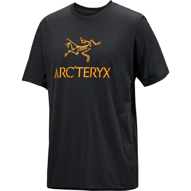 Arc'Word Logo Short sleeve Men's | SHUGAKUSO ONLINE