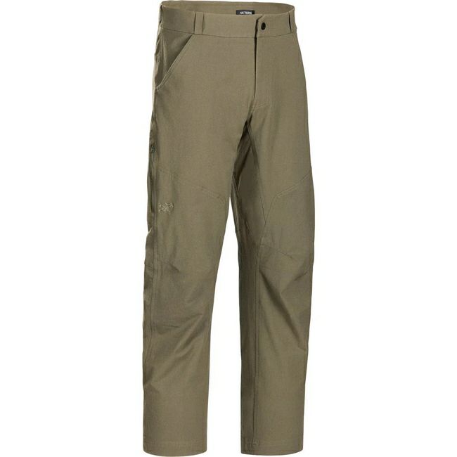 Cronin Cotton Stretch Pant Men's | SHUGAKUSO ONLINE