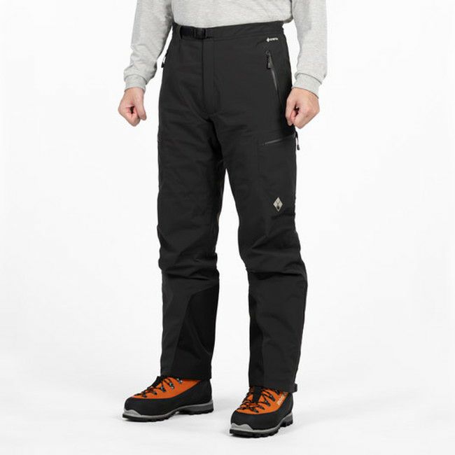 モンベル、インシュレーテッド、パンツ、XL、ゴアテックス、サイド全開、スキー GORE-TEX インシュレーテッド アルパインパンツ Men's | SHUGAKUSO ONLINE