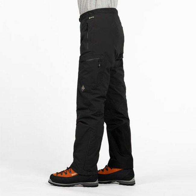 GORE-TEX　中綿入り　アルパインパンツ　メンズL　黒 GORE-TEX インシュレーテッド アルパインパンツ Men's | SHUGAKUSO ONLINE