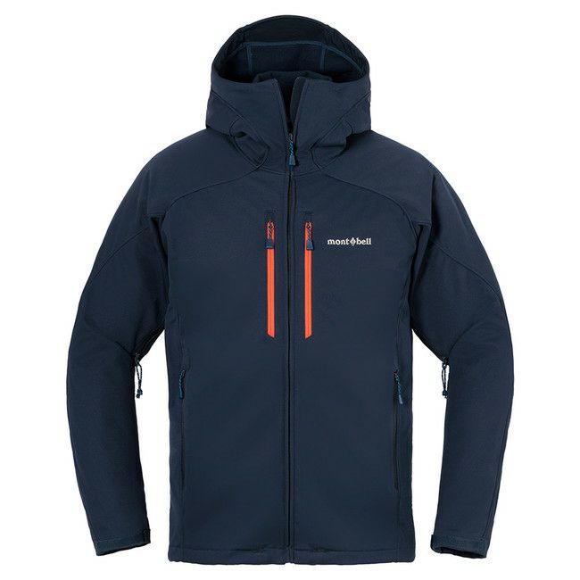 パウダーステップ パーカ Men's | SHUGAKUSO ONLINE