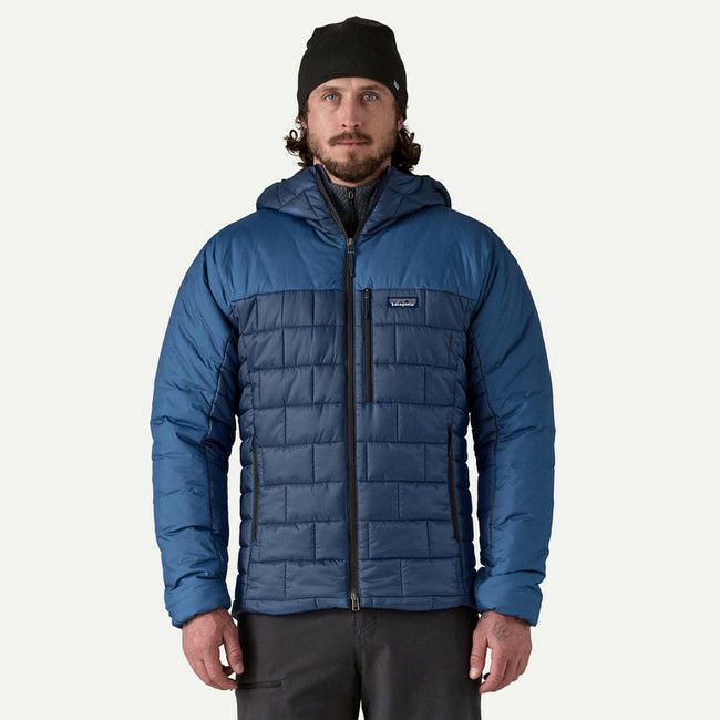 M's Hi-Loft Nano Puff Hoody | SHUGAKUSO ONLINE