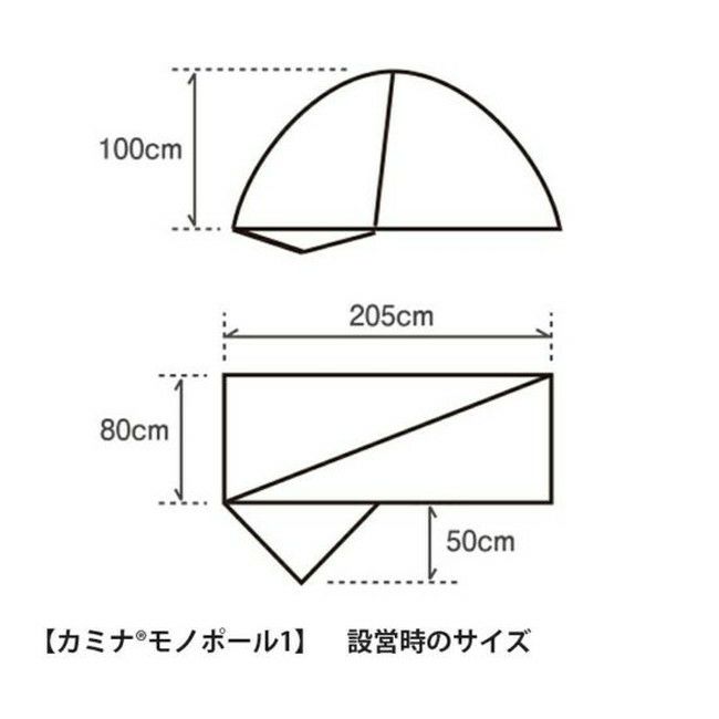 カミナモノポール1 | SHUGAKUSO ONLINE